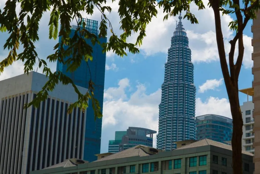 Kl Top Location Kid'S Theme White Collar Apartment Kuala Lumpur