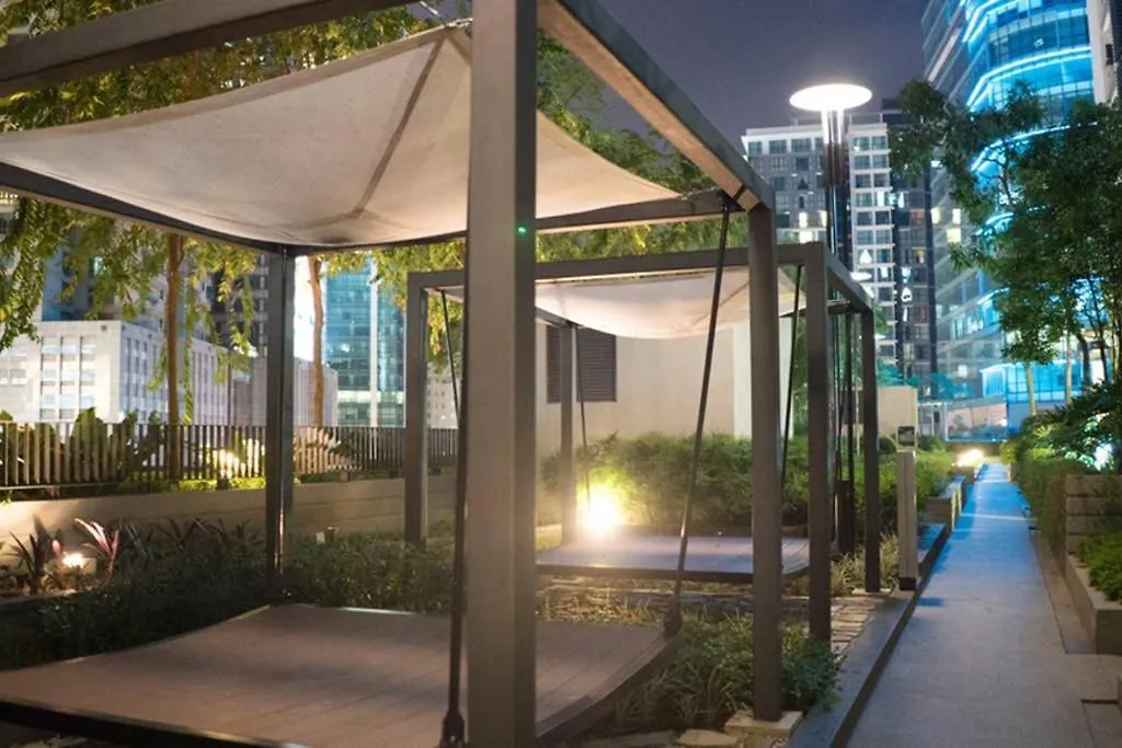 Kl Top Location Kid'S Theme White Collar Apartment Kuala Lumpur
