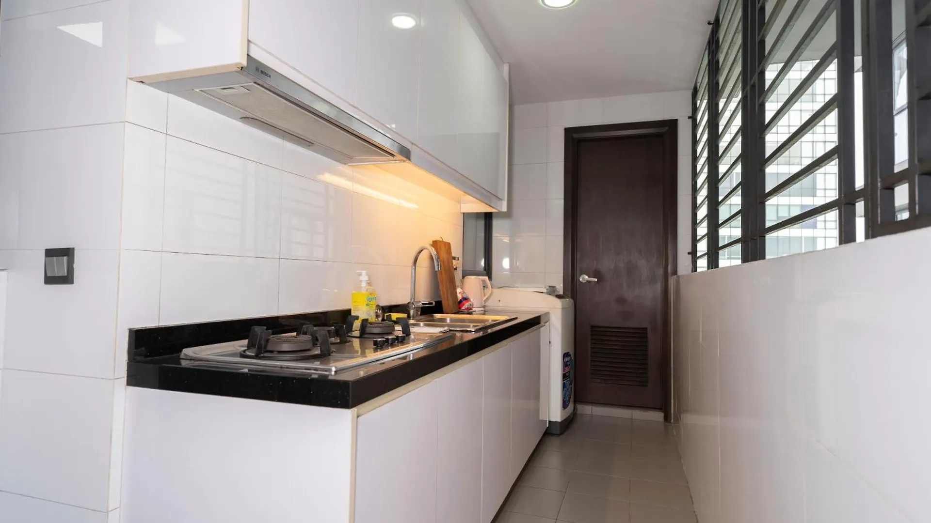Kl Top Location Kid'S Theme White Collar Apartment Kuala Lumpur 0*,  Malaysia