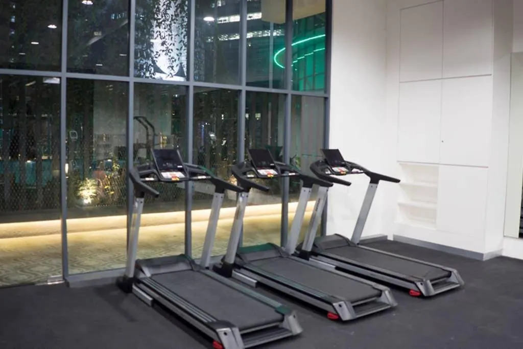 Kl Top Location Kid'S Theme White Collar Apartment Kuala Lumpur