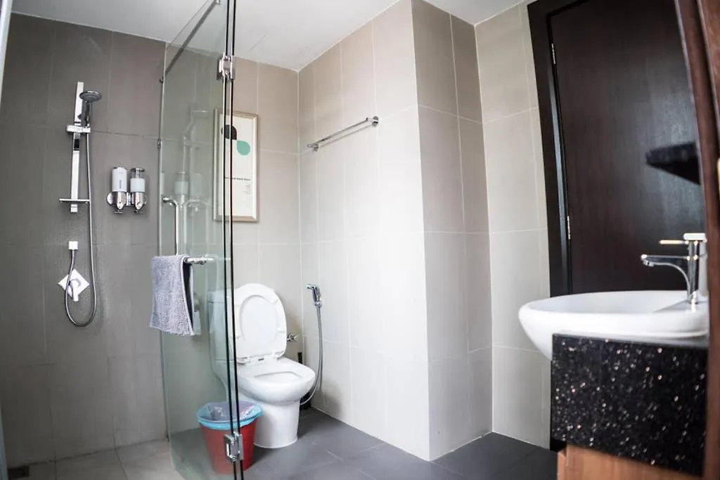 Kl Top Location Kid'S Theme White Collar Apartment Kuala Lumpur