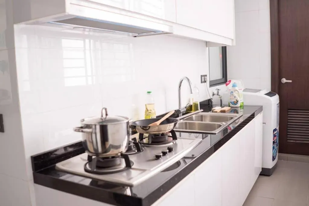 Kl Top Location Kid'S Theme White Collar Apartment Kuala Lumpur 0*,  Malaysia
