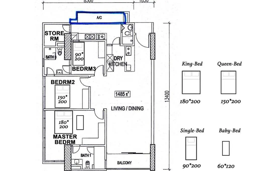 Kl Top Location Kid'S Theme White Collar Apartment Kuala Lumpur