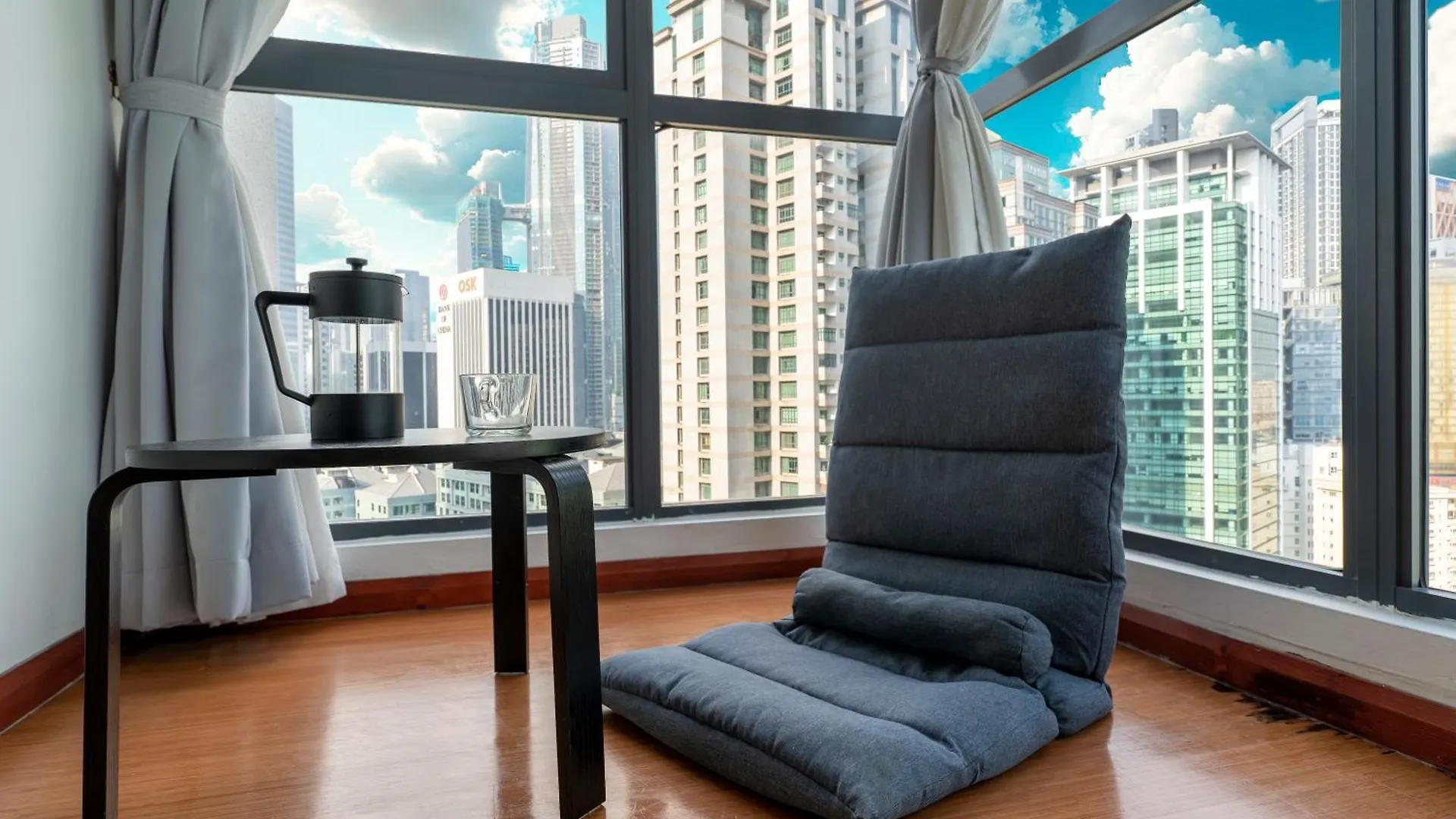 Kl Top Location Kid'S Theme White Collar Apartment Kuala Lumpur Malajsie