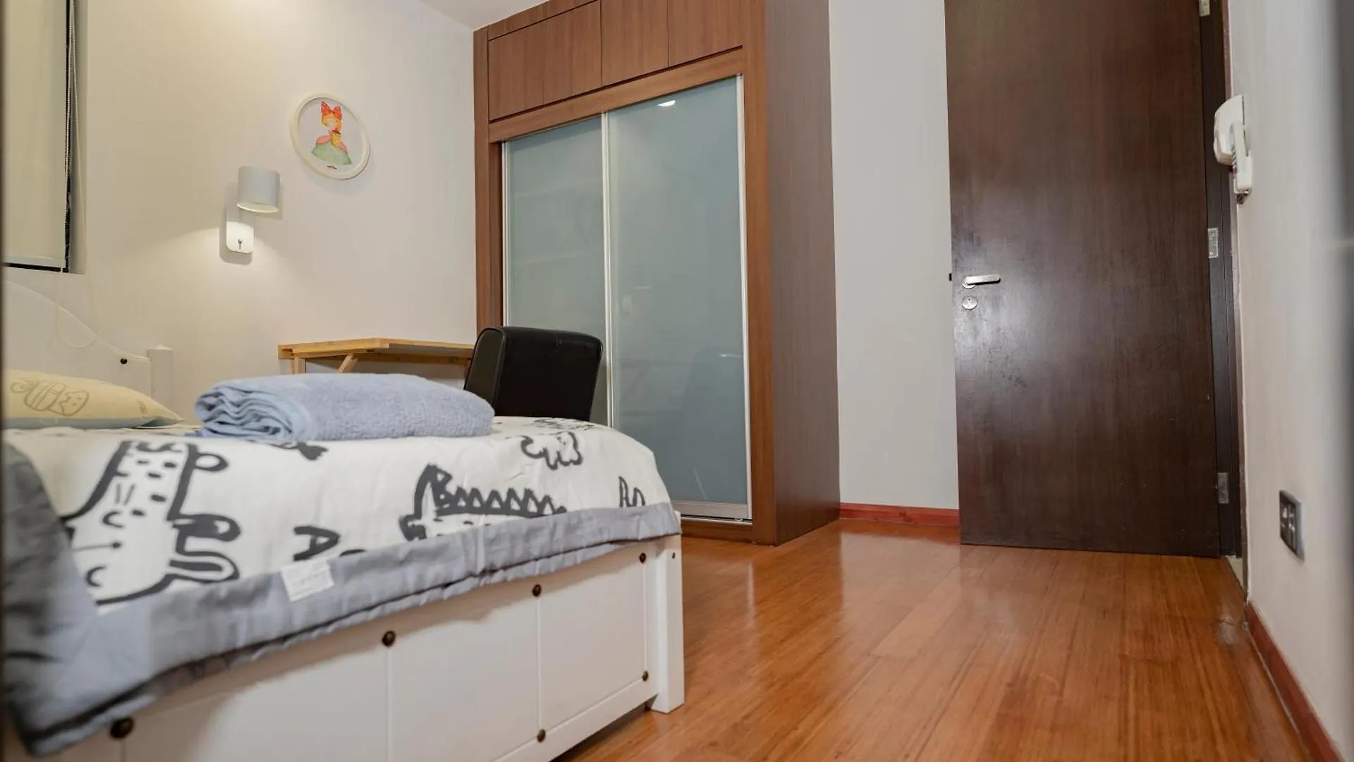 Kl Top Location Kid'S Theme White Collar Apartment Kuala Lumpur