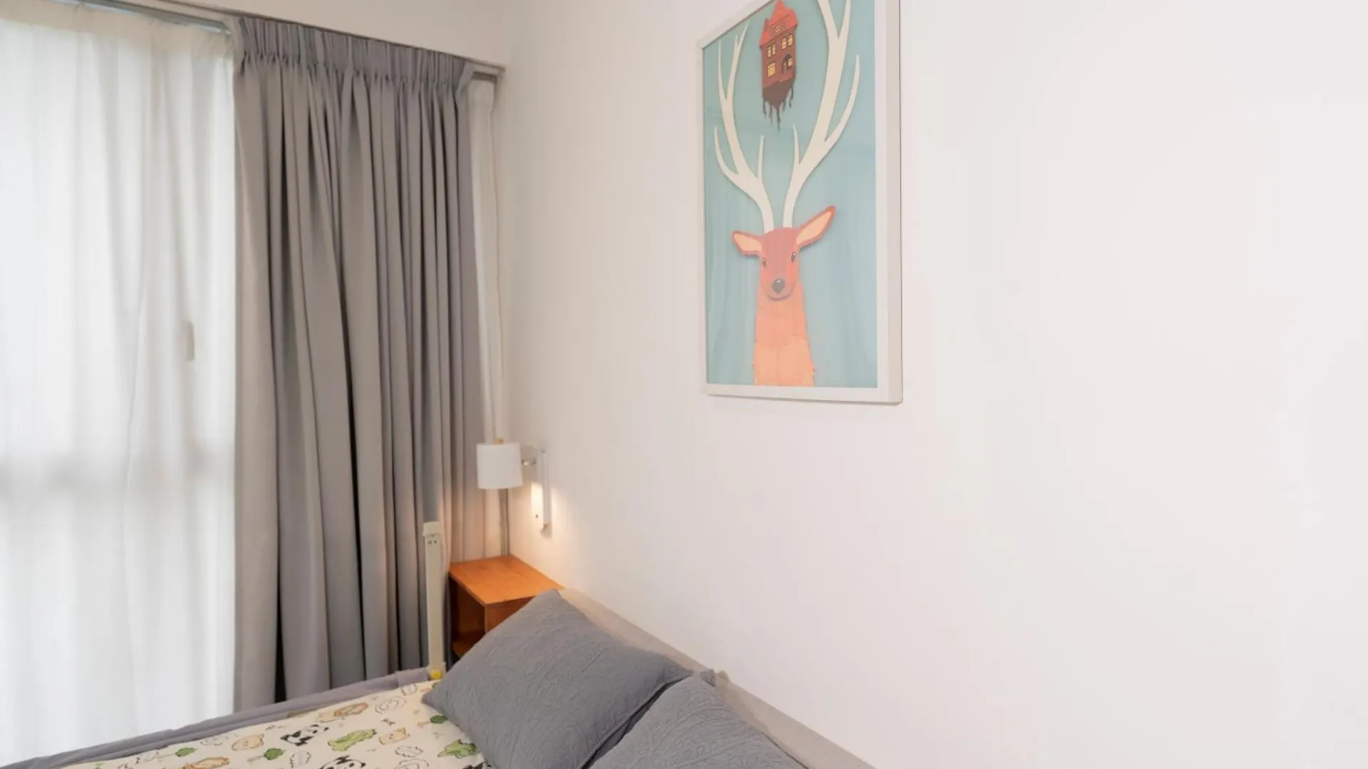 Kl Top Location Kid'S Theme White Collar Apartment Kuala Lumpur